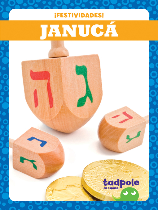 Title details for Janucá (Hanukkah) by Adeline J. Zimmerman - Available